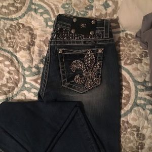 Brand new pair of women's Miss Me jeans